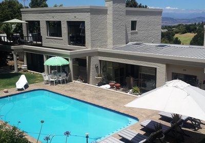 The Greens Guest House