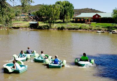 Wilgewandel Holiday Farm