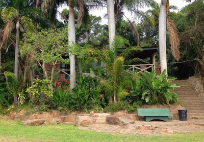 Zinkwazi Lagoon Lodge