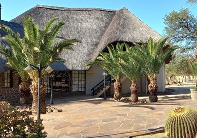 Roidina Safari Lodge