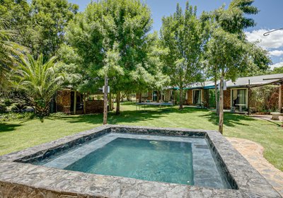 Bietjie Vrede Guest Farm