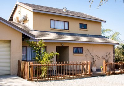 Hoedspruit Wildlife Estate (Indlovu Lodge)