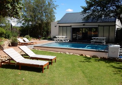 Mountain View Swellendam