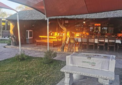 Palmeiras Lodge Oshikango