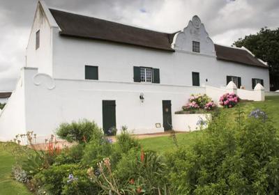 Zeekoegat Historical Homestead