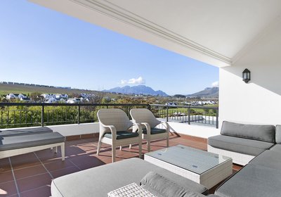 De Zalze Winelands Golf Lodges 3