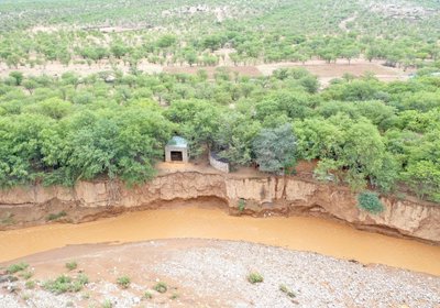 Kaoko Mopane Lodge & Campsite