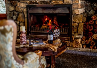 Buffalo Hills Mountain Lodge