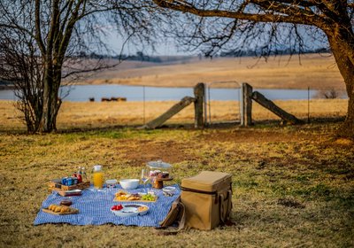 Buffalo Hills Fishing Cottage