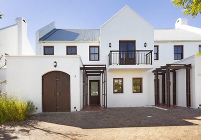 De Zalze Winelands Golf Lodges 13 by HostAgents