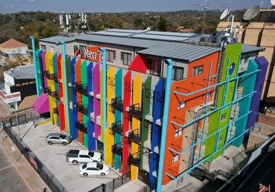 Next to Apartment Hotel