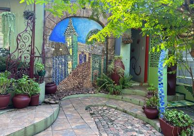 The Rabbit Hole Hotel