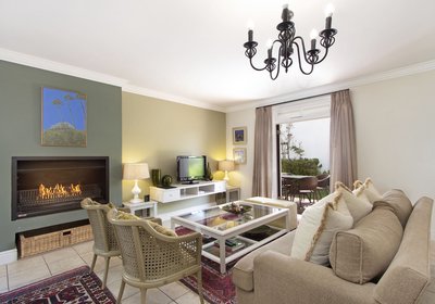 De Zalze Winelands Golf Lodges 16