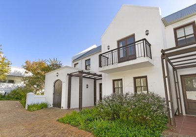 De Zalze Winelands Golf Lodges 24