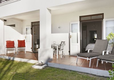 De Zalze Winelands Golf Lodges 18