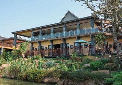 The Lazy Moose Restaurant & Lodge