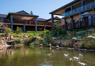 The Lazy Moose Restaurant & Lodge