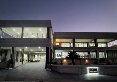 Waterfront Boutique Hotel Van der Kloof