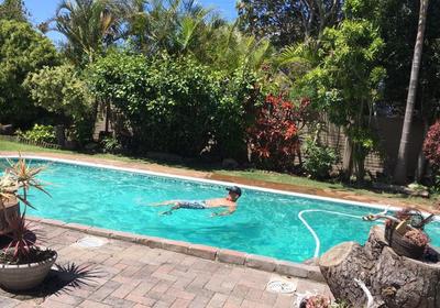 Log Inn  Guest House