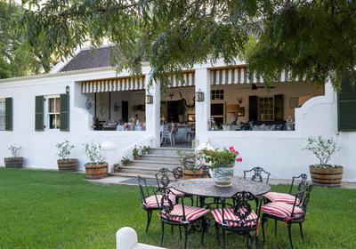 Daniel's Kraal Guest Farm