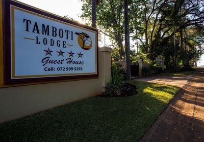 Tamboti Lodge