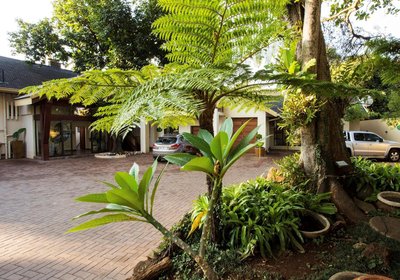 Tamboti Lodge