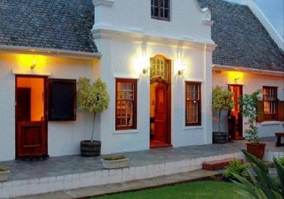 Kronenhoff Guesthouse