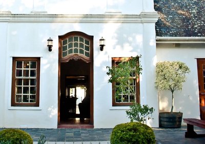 Kronenhoff Guesthouse