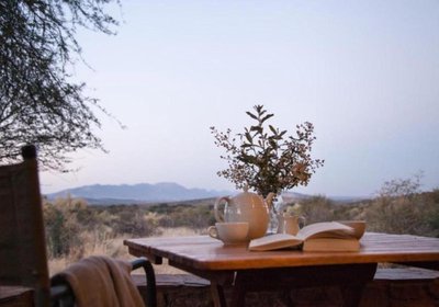 Sarima Krumhuk Guest Farm