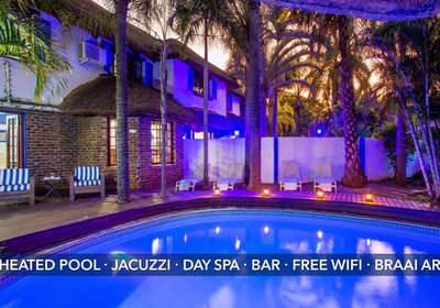 The Villa Manor & Spa