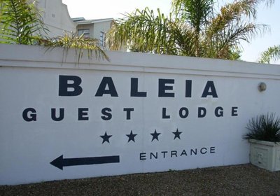 Baleia Guest Lodge