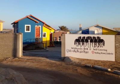 Wildhorses B&B and Self Catering