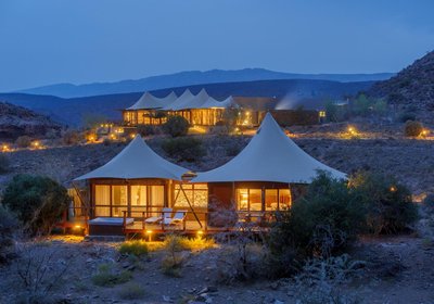 Sanbona Wildlife Reserve