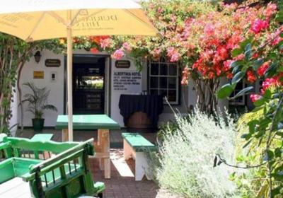 Albertinia Hotel