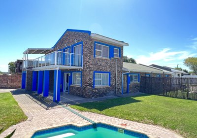 Addo Adventure House