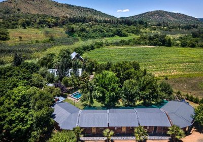 Bietjie Vrede Guest Farm