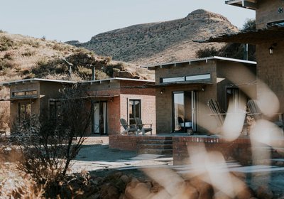 Eco Karoo Mountain Lodge