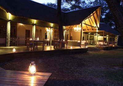 Shakawe River Lodge
