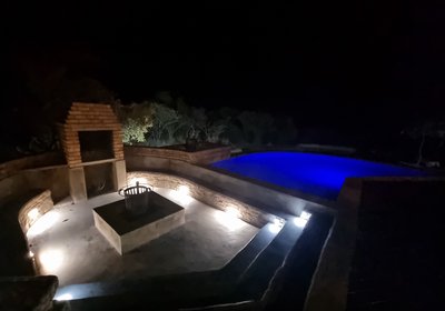 Tholo Lodge, Mabalingwe Nature Reserve