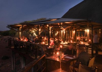 Buffelsdrift Game Lodge