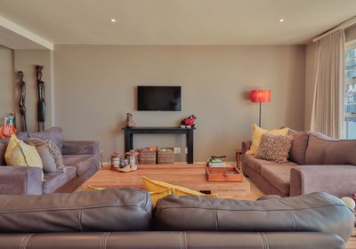 Earthbound Self-catering Apartment