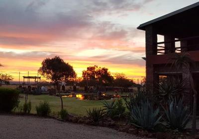 Nyani Lodge Dinokeng