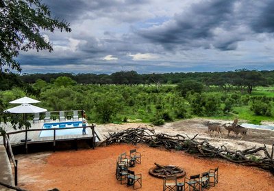 Iganyana Tented Camp