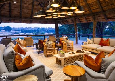 Inyati Game Lodge, Sabi Sand Nature Reserve
