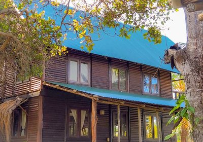 Montanha Lodge