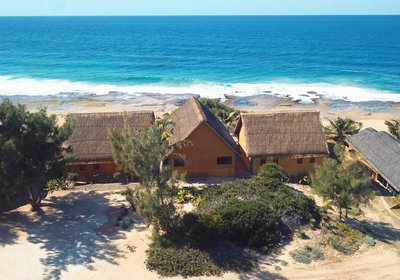 Coral Beach House 1