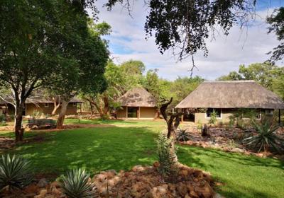 Boulders Safari Lodge