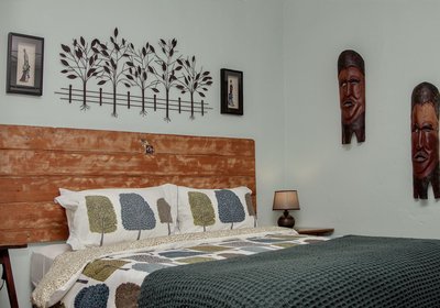 The Green Lantern - House