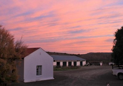 Ganora Guest Farm and Excursions