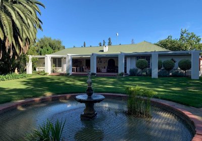 Happy Lands B&B Addo South Africa